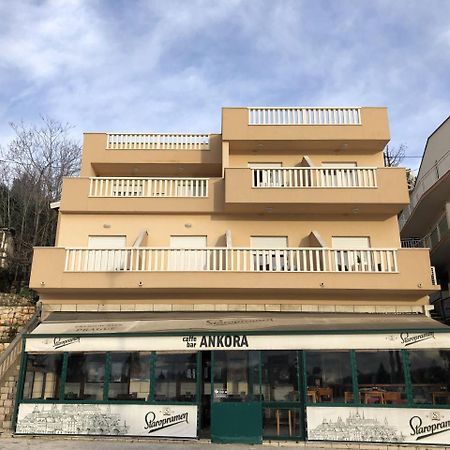 Apartmani Ancora Neum Exterior photo